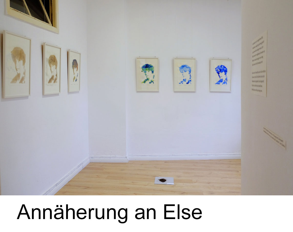 Annaeherung an Else